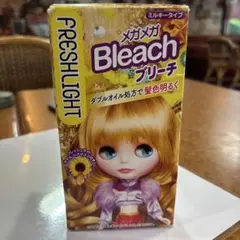 FRESHLIGHT メガメガブリーチ ヘアカラー剤のサムネイル