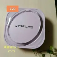 MAYBELLINE NEW YORK クリームファンデーション 本体C20のサムネイル