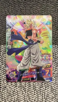 ドラゴンボールヒーローズ/GM3弾 HG3-29[スーパーレア]：ゴジータ