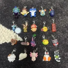 めじるしアクセサリー 20個 まとめ売り