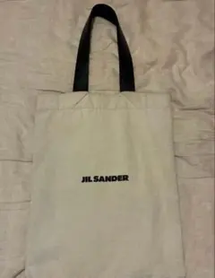 JIL SANDER ジルサンダー キャンバス トートバッグのサムネイル