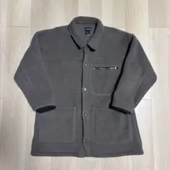 パタゴニア シンチラ シャーリングコート M アメリカ製　メンズタイプ