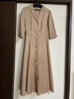 ブルーレーベル　クレストブリッジ ワンピース　M