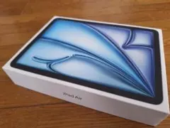 iPad Air (M3 最新第7世代) 128GB Wi-Fi ブルー