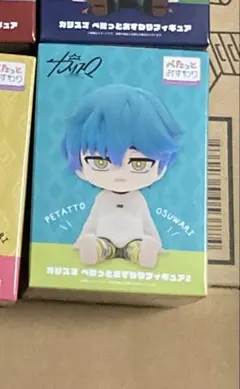 カリスマ ぺたっとおすわりフィギュア 本橋依央利 - メルカリ カリスマ ぺたっとおすわりフィギュア 依央13体セット