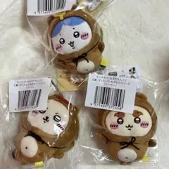 たぬきだもんくじ C賞3個セット