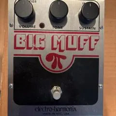 2026年最新】electro harmonix big muff ロシアンマフの人気アイテム