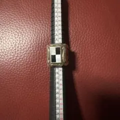 新品・ジャスティンデイビス クラウンネックレス（ブラック