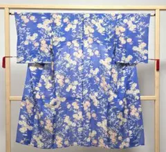 #5-026 撫松庵　浴衣　綿100%　M寸　 身丈163 5-026 撫松庵 浴衣 綿100% M寸 身丈163 - メルカリ