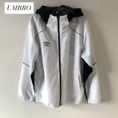 美品！アンブロ　ウインドブレーカー　トラックジャケット　ジャンパー