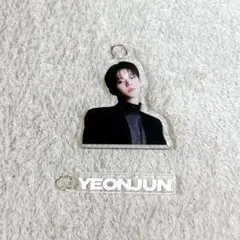 ⭐︎TXT DIY アクリルチャームパーツ2点⭐︎ヨンジュン