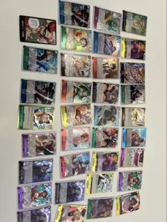 ワンピース カードゲーム 35枚セット