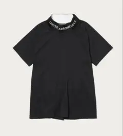 【極美品】UNITED ARROWS golf レディース モックネックSのサムネイル