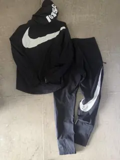 15aw FCRB NIKE BIG SWOOSH WARM UP 上下セット