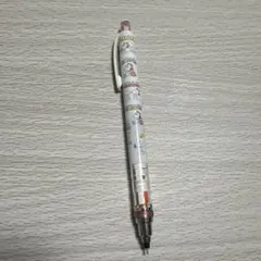 スヌーピーイラスト付きシャープペンシル