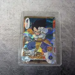 ドラゴンボールダイバーズ ベジータ SR 40th アドバンスパック