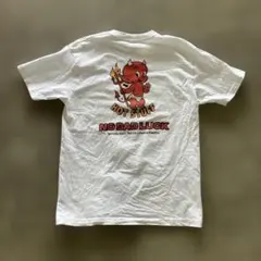 Hot Stuff Tシャツ ホワイト Lのサムネイル