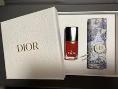 Dior バースデーギフト2025 ルージュディオール デュオセット
