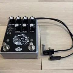 KING TONE GUITAR RISE V3 トレブルブースター - メルカリ