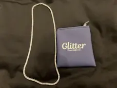 r*n様 Glitter ネックレス シルバーカラーのサムネイル