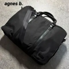 2026年最新】アニエスベー ビジネスバッグの人気アイテム - メルカリ