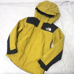 【極美品】ノースフェイス　マウンテンインサレーションジャケット　キッズ　150