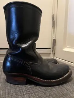 オーダー品》ZERROWS ゼローズウエスタンペコスブーツサイズ:US 9