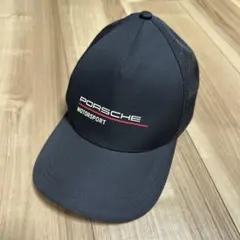 Porsche Motorsport ブラックキャップのサムネイル