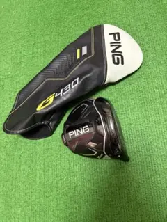 PING G430 MAX 9度ドライバー ヘッドのみのサムネイル