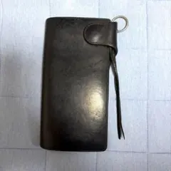 キムタク 私物 着 テンダーロイン トラッカーウォレット ホースハイド