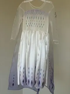 アナ雪2 エルサドレス　H&M