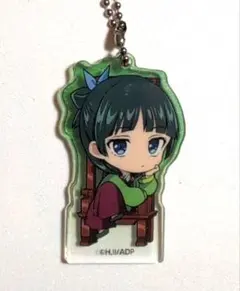 薬屋のひとりごと ガチャガチャ 猫猫