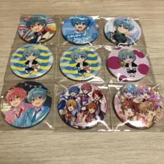 ③ころん すとぷり 缶バッジ