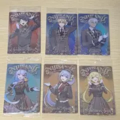 にじさんじ　ウエハース2