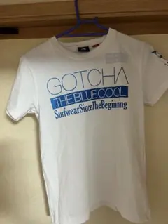 GOTCHA キッズ　ホワイト Tシャツのサムネイル