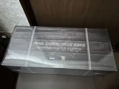 MSI MAG CORELIQUID E360 簡易水冷クーラー