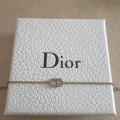 Dior ディオール　ブレスレット　箱あり