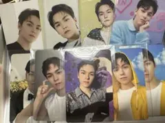 SEVENTEEN バーノン トレカ まとめ売り