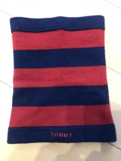 TOMMY キッズ　ネックウォーマー