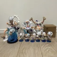 ワンピース　ギア5 ニカフィギュア　まとめ売り