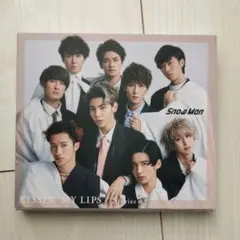 Snow Man KISSIN' MY LIPS/Stories