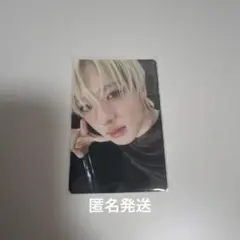 NCTWISH サクヤ Odetolove berriz トレカ