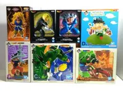 【未開封】一番くじ ドラゴンボール フィギュアまとめ売り マジュニア セル等
