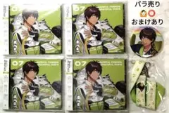 うたの☆プリンスさまっ♪愛島セシル グッズセット①