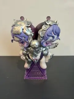 SKULLPANDA The Grape Scissors