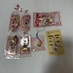 2025年最新】マルちゃん焼きそばキティストラップの人気アイテム