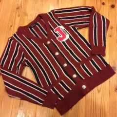 sister jenni☆ジェニィ レジデンス柄カーディガン*size160