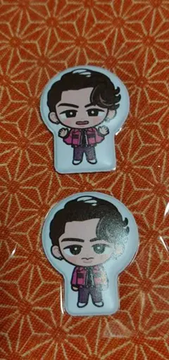 SnowMan　すのぷくシール　岩本照