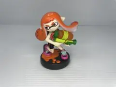 amiibo ガール　アミーボ　スプラトゥーン　あつ森2