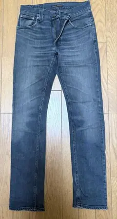 4*6様 ヌーディージーンズ Nudie Jeans Thin Finn